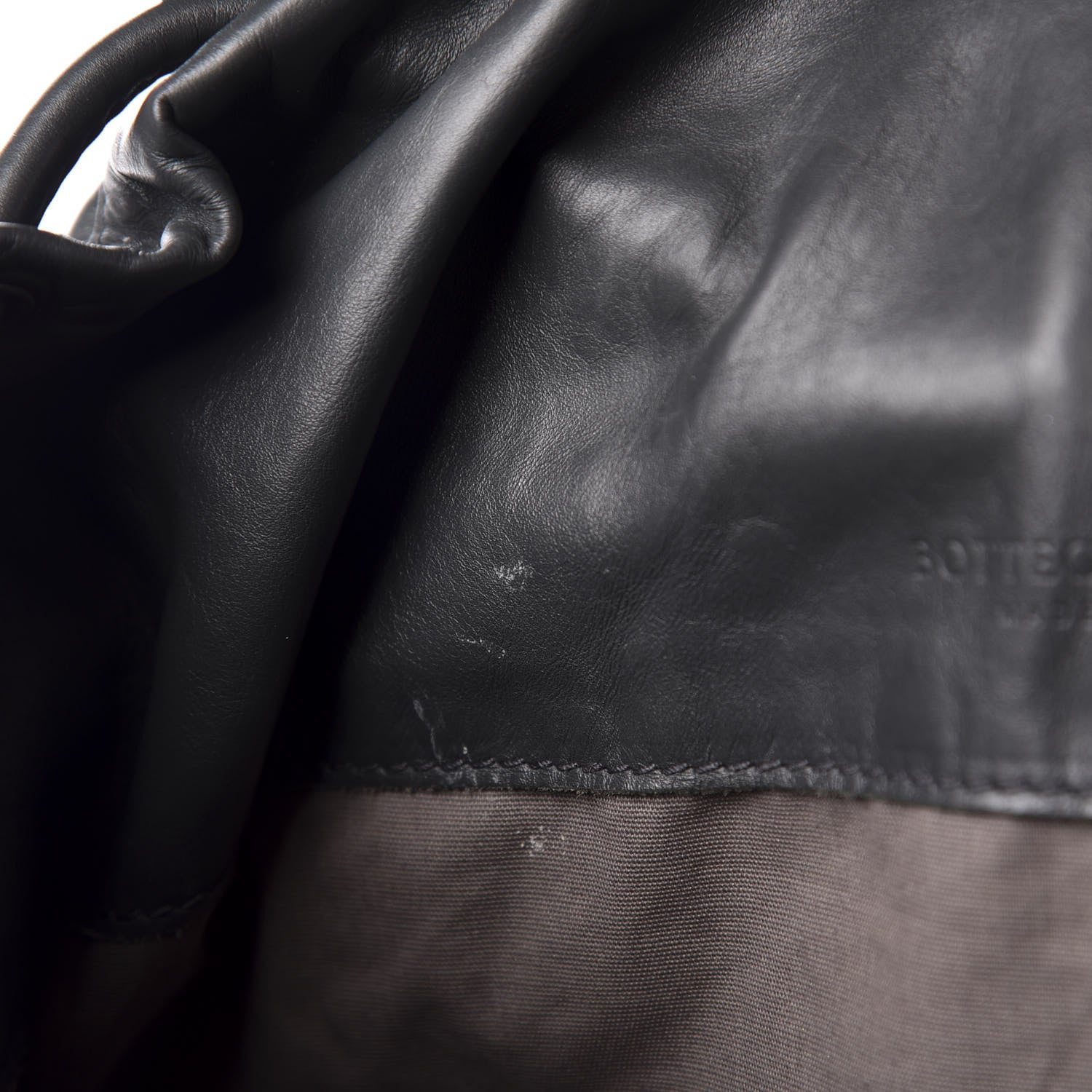 Bottega Veneta Light Calf Intrecciato Backpack Ardoise 6 of 9