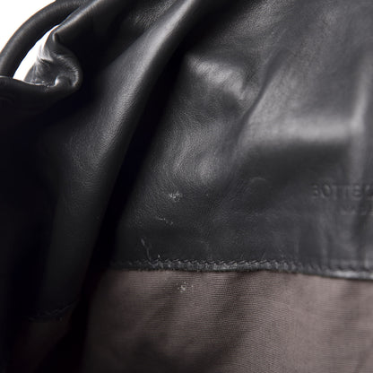 Bottega Veneta Light Calf Intrecciato Backpack Ardoise 6 of 9