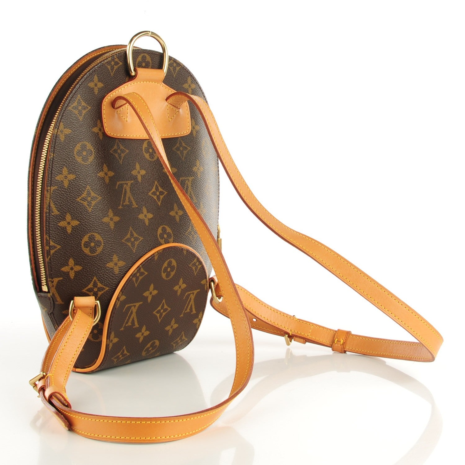 Louis Vuitton Monogram Ellipse Sac a Dos Backpack 3 of 7