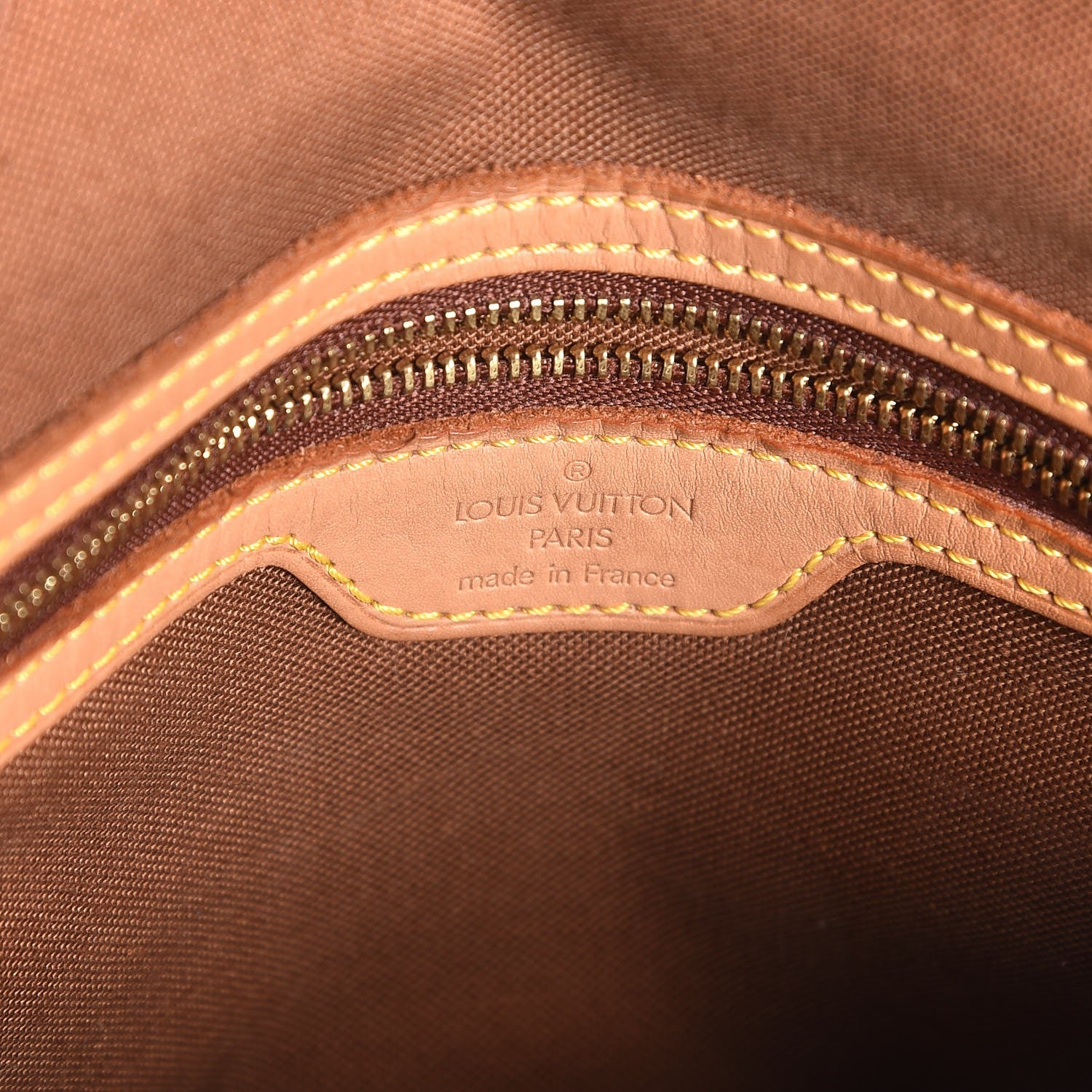 Louis Vuitton Monogram Mini Looping 6 of 7