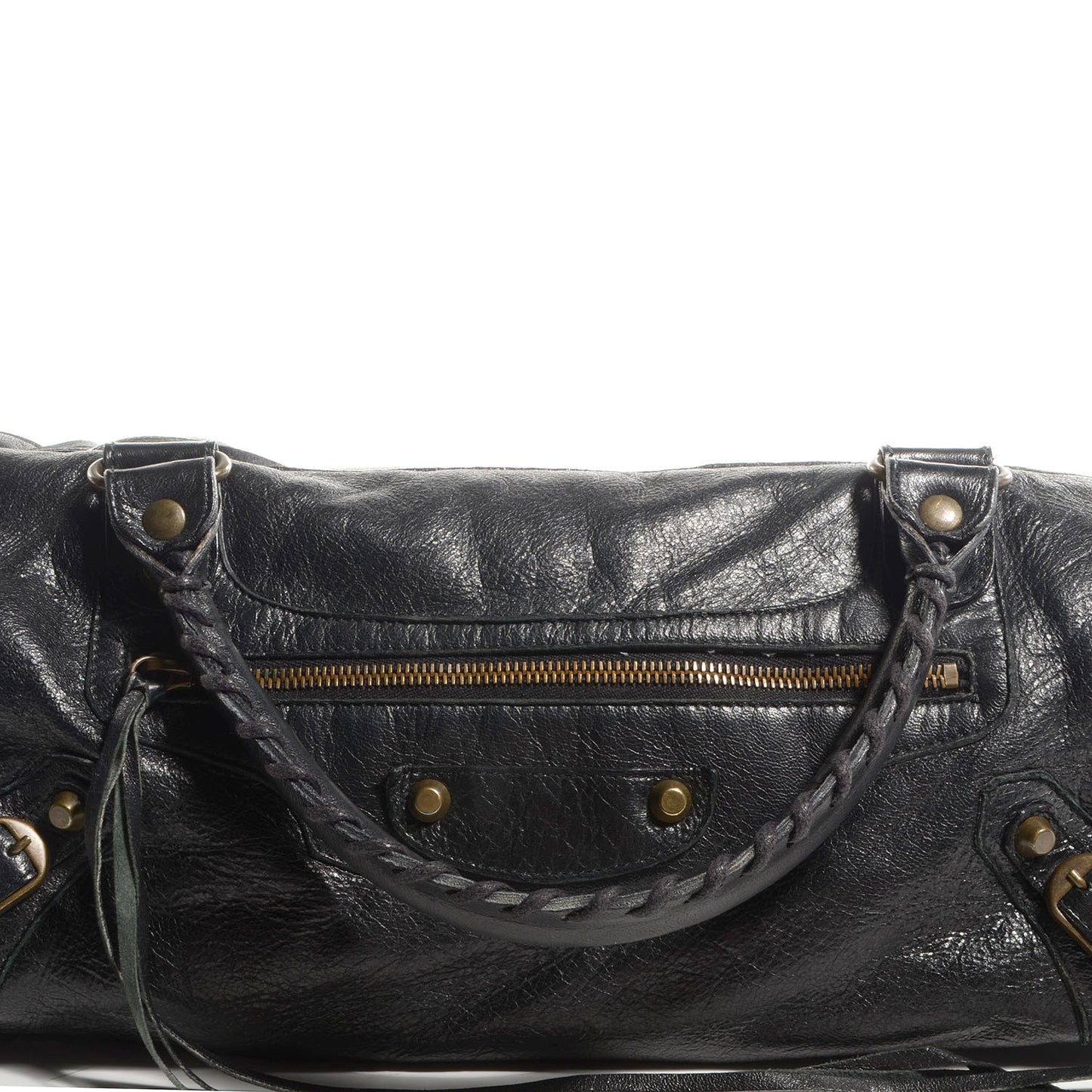 Agneau Twiggy Black