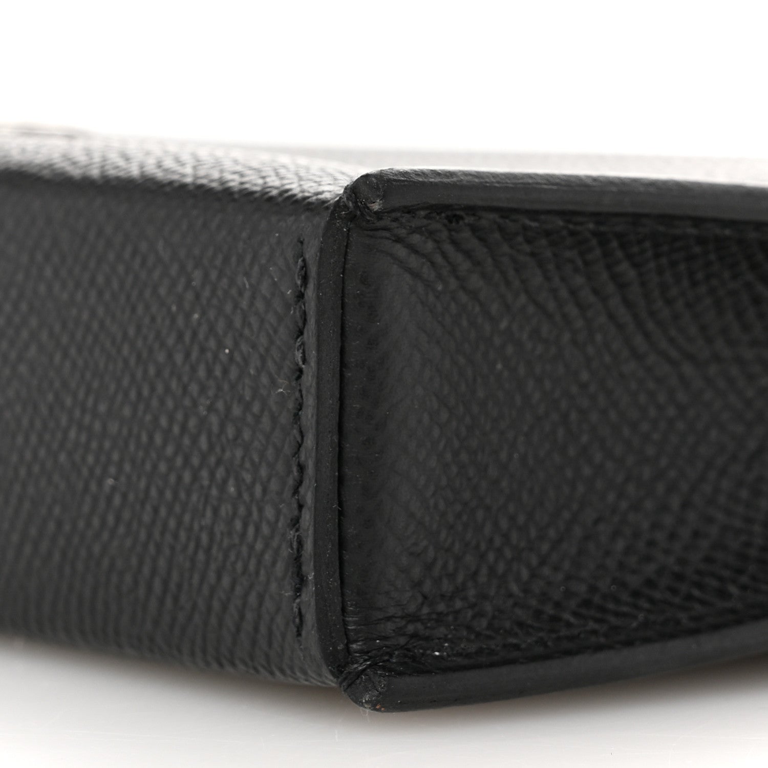 Hermes Epsom Hermesnap Wallet Black 10 of 11