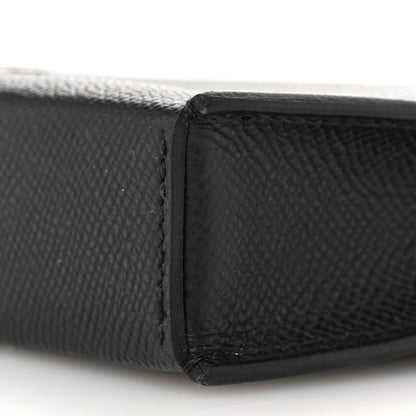 Hermes Epsom Hermesnap Wallet Black 10 of 11