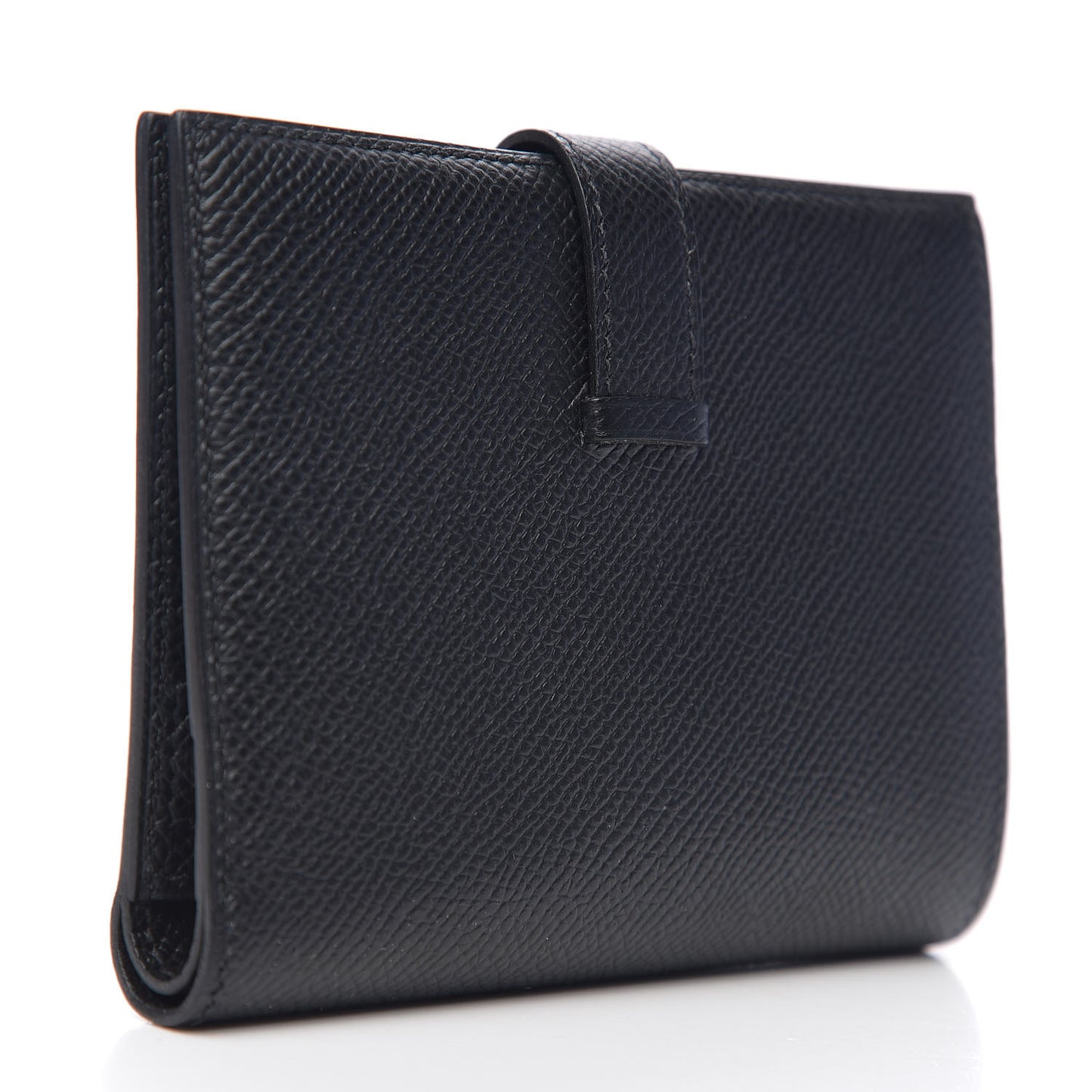 Epsom Bearn Compact Wallet Black
