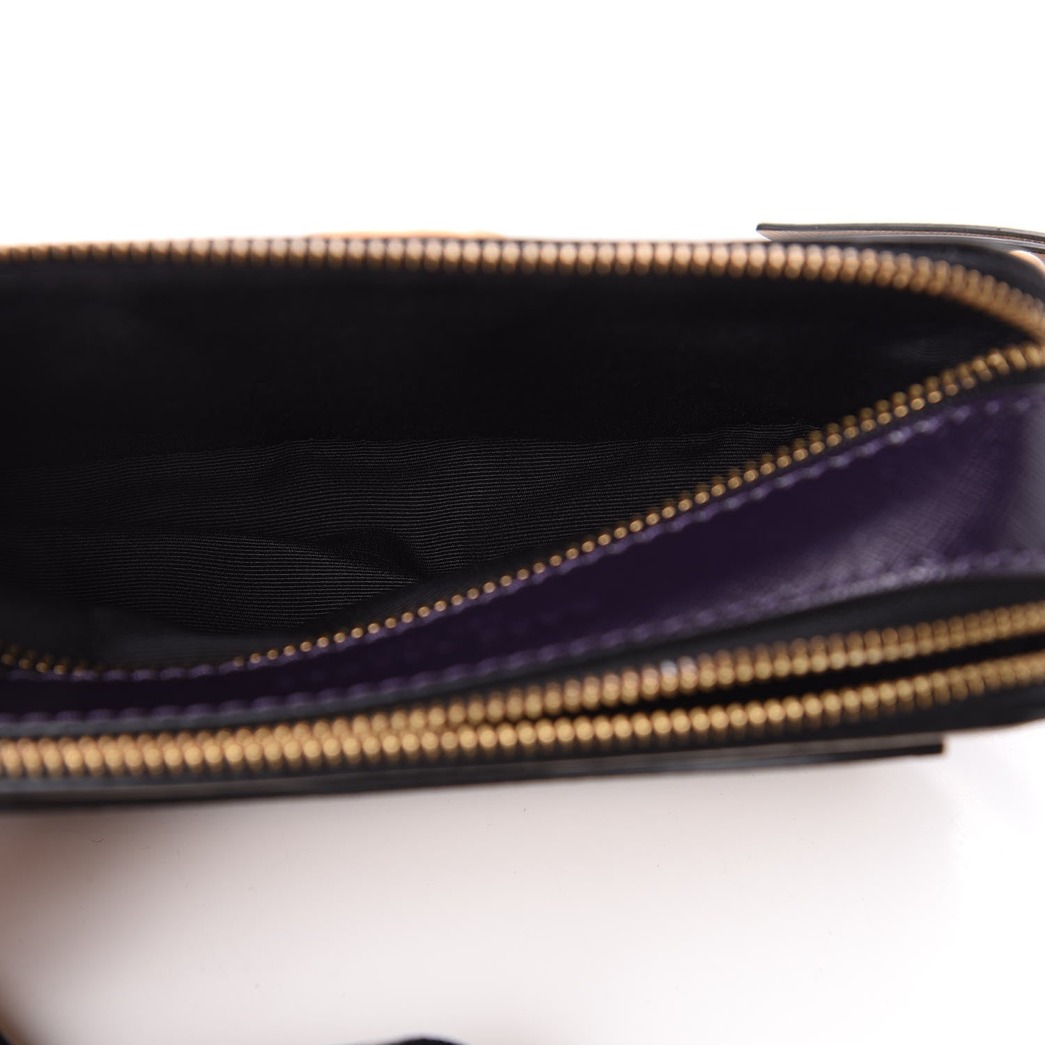 Marc Jacobs Saffiano Small Snapshot Camera Bag Beige 5 of 11