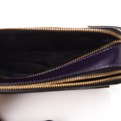 Marc Jacobs Saffiano Small Snapshot Camera Bag Beige 5 of 11
