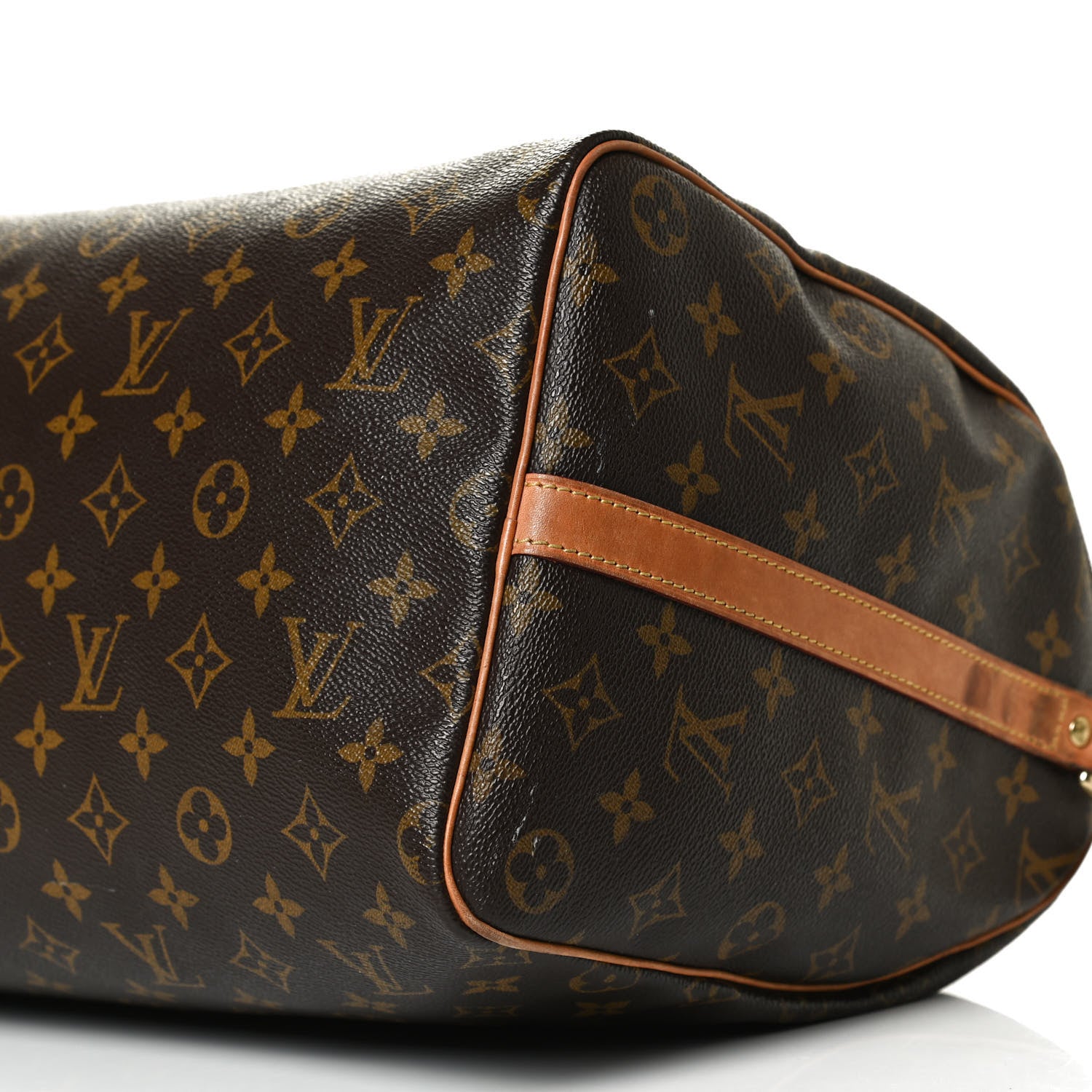 Louis Vuitton Monogram Speedy Bandouliere 35 10 of 12