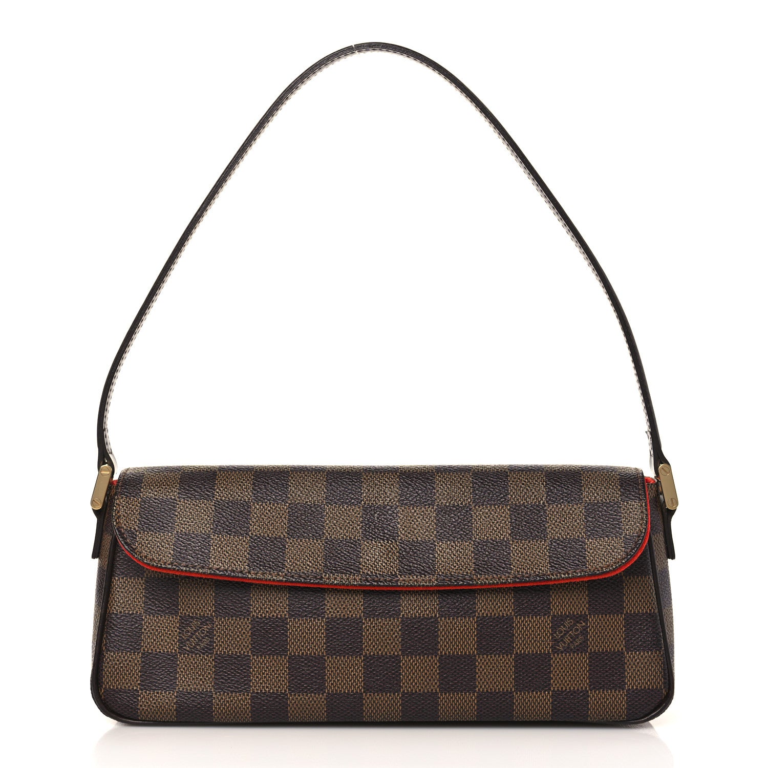 Louis Vuitton Damier Ebene Recoleta 1 of 9