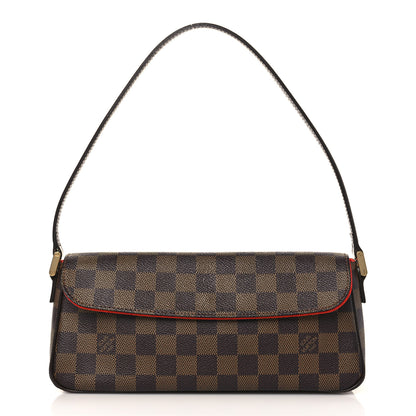 Louis Vuitton Damier Ebene Recoleta 1 of 9