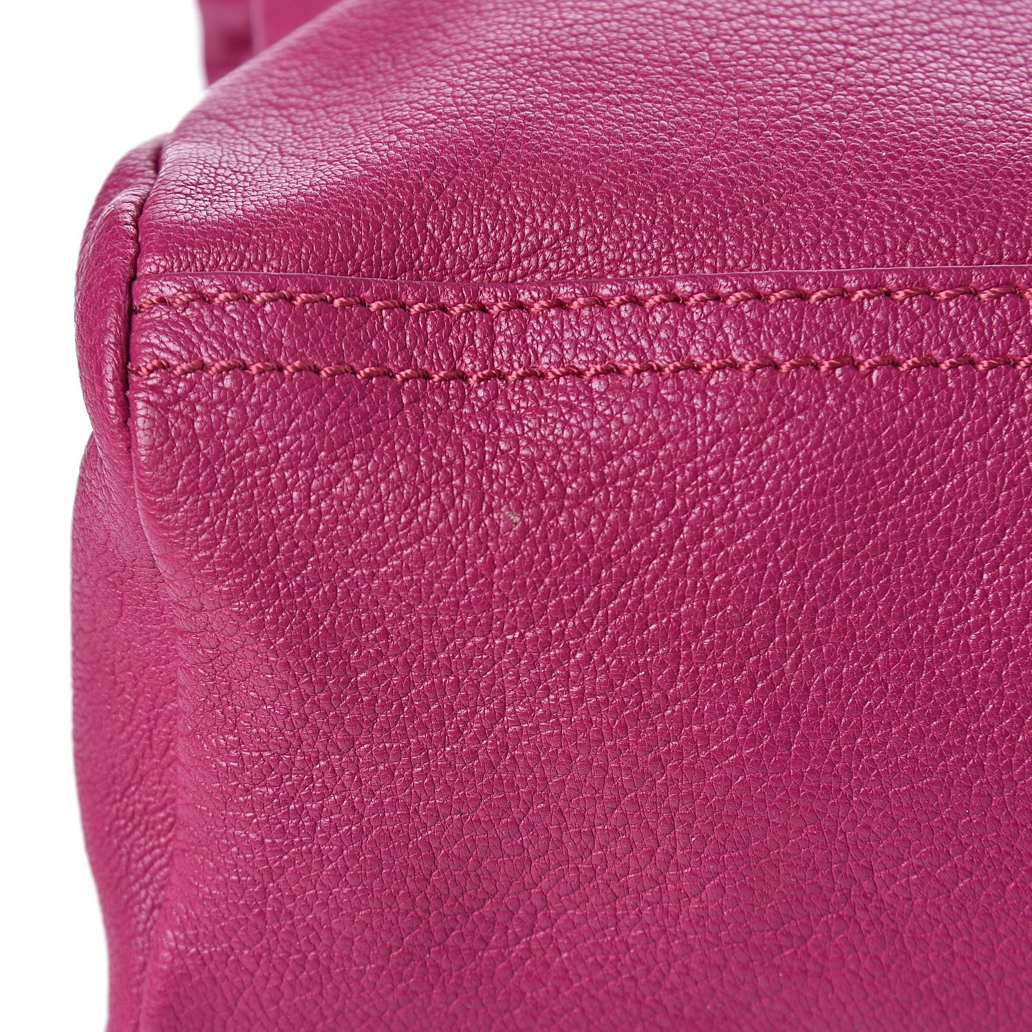 Givenchy Sugar Goatskin Mini Pandora Magenta 12 of 13