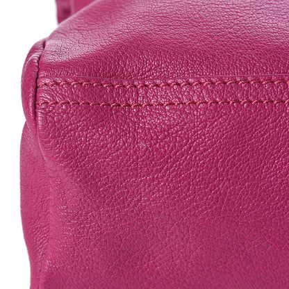 Givenchy Sugar Goatskin Mini Pandora Magenta 12 of 13