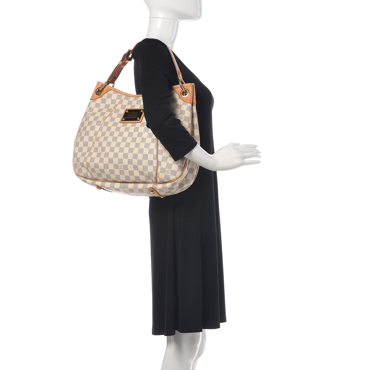 Damier Azur Galliera PM