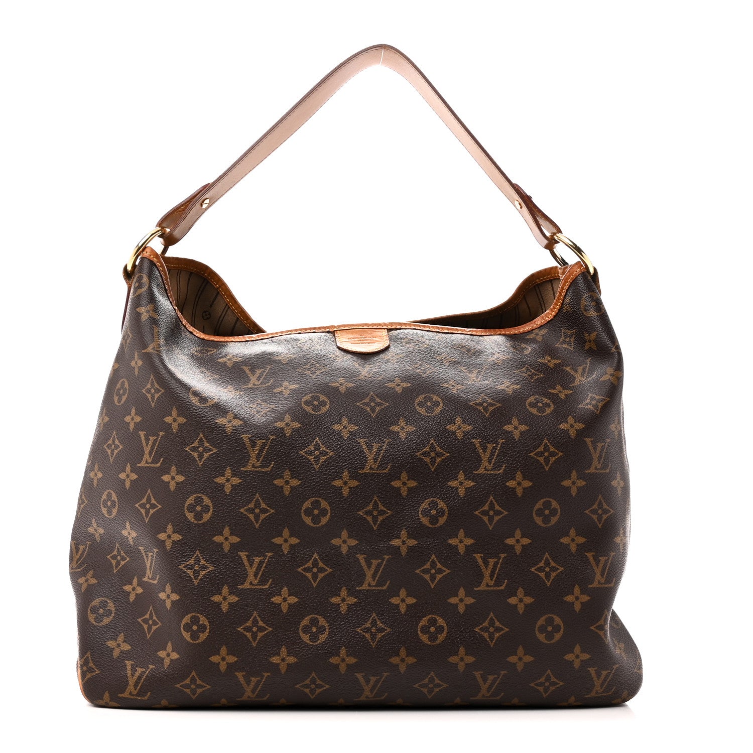 Louis Vuitton Monogram Delightful MM 1 of 9