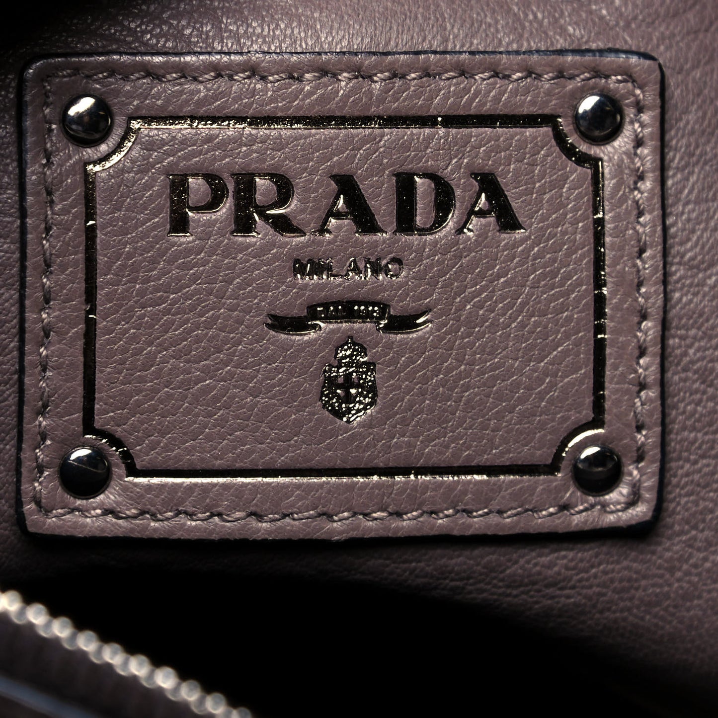 Cervo Bauletto Bag Argilla Black