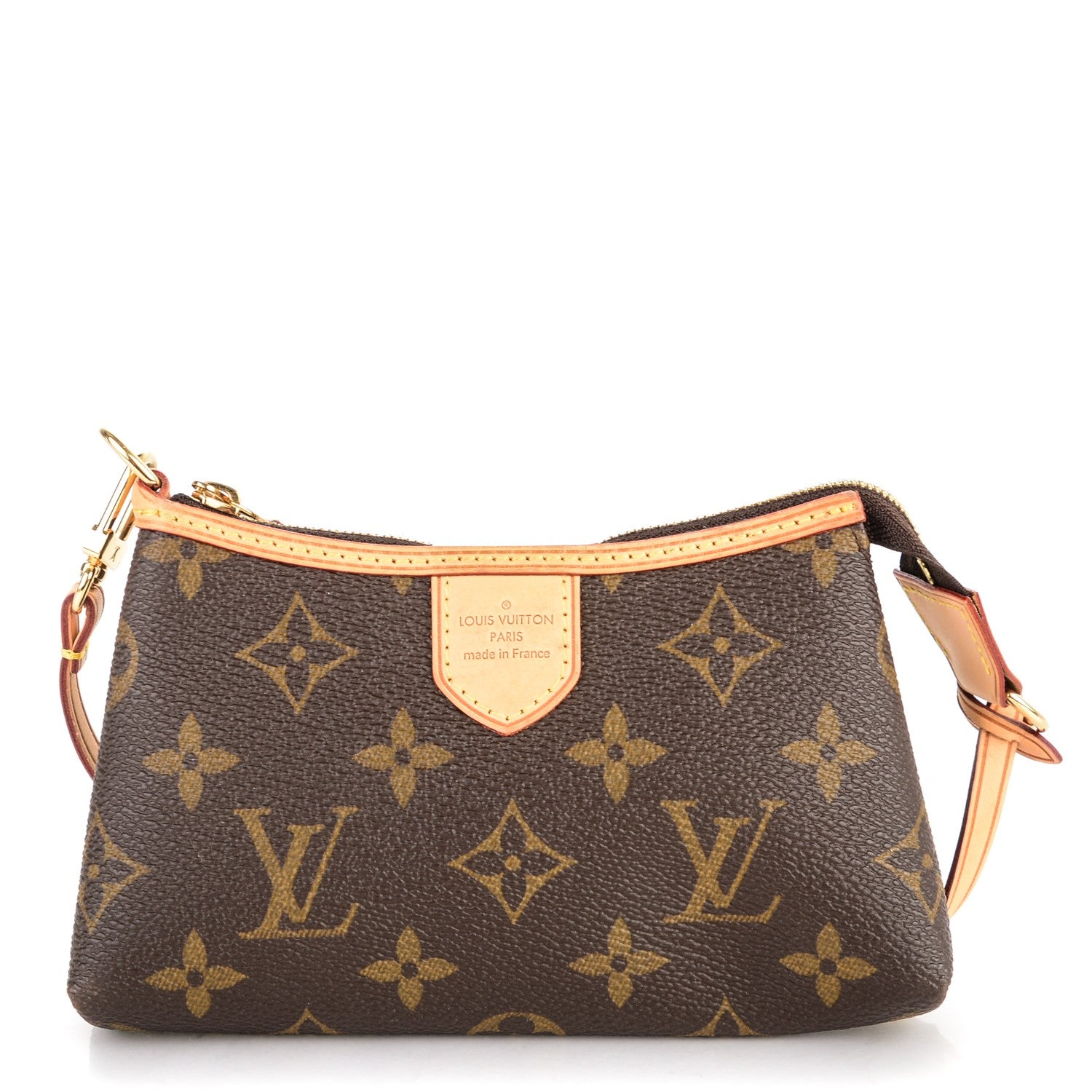 Louis Vuitton Monogram Mini Pochette Delightful 1 of 7