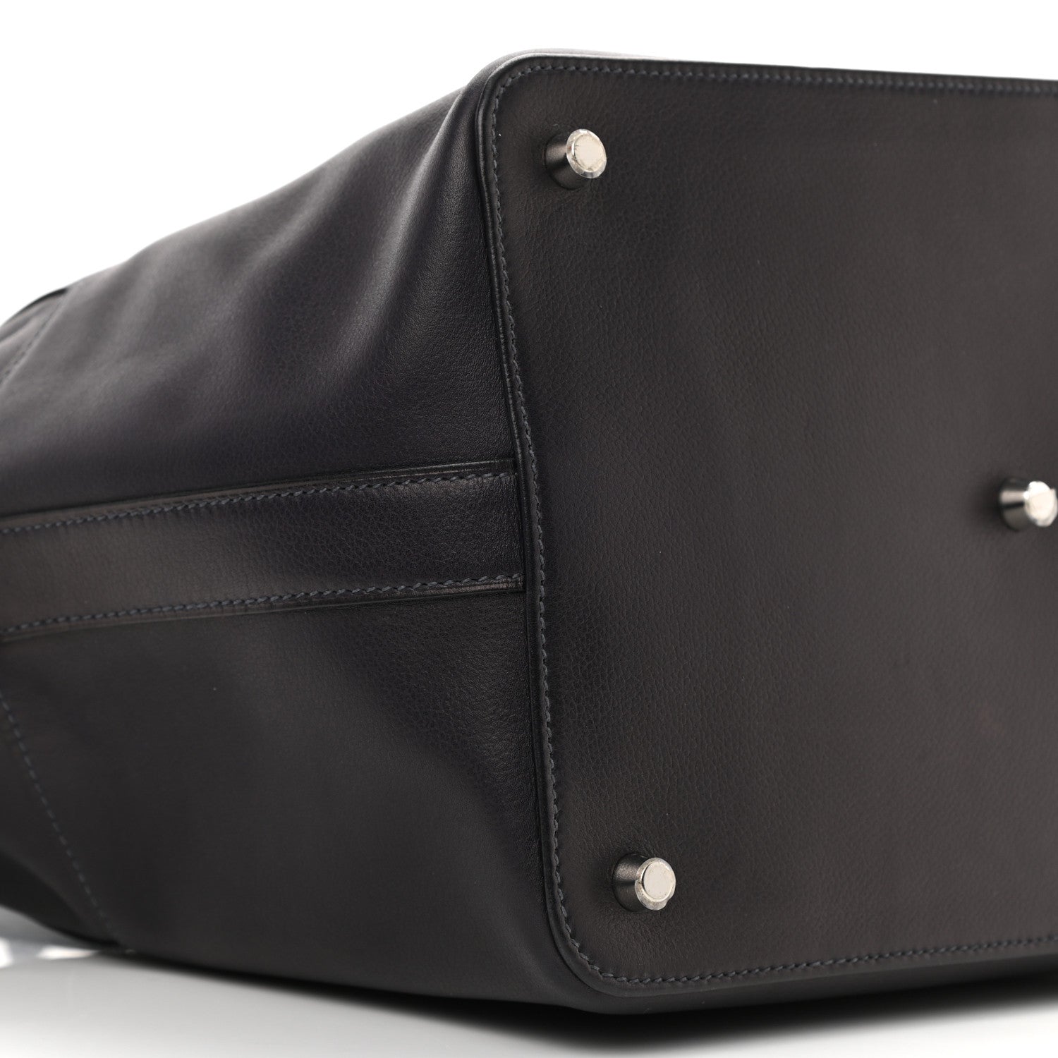Hermes Swift Toolbox 26 Bleu Indigo 8 of 15
