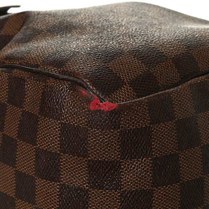 Louis Vuitton Damier Ebene Speedy 35 12 of 13