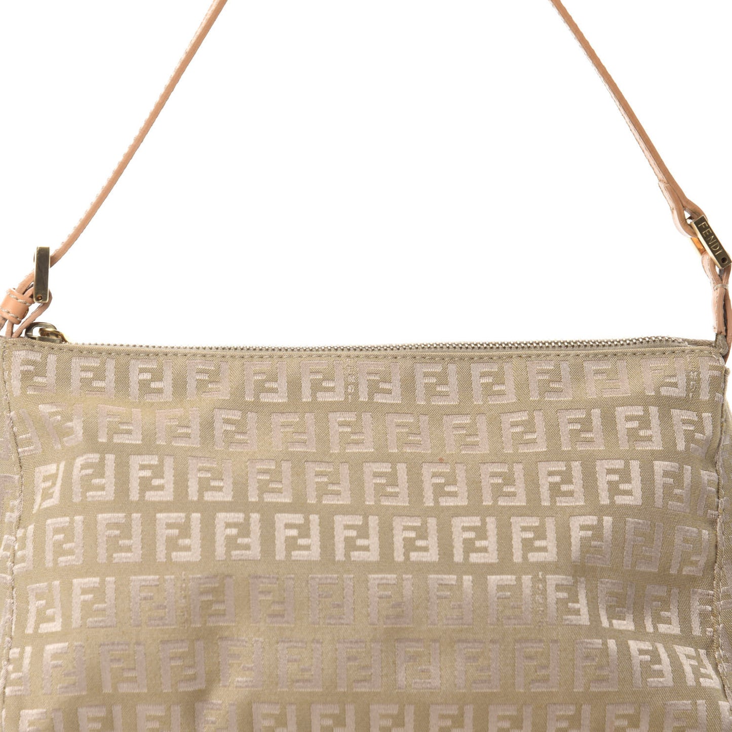 Zucchino Pochette Beige Naturale