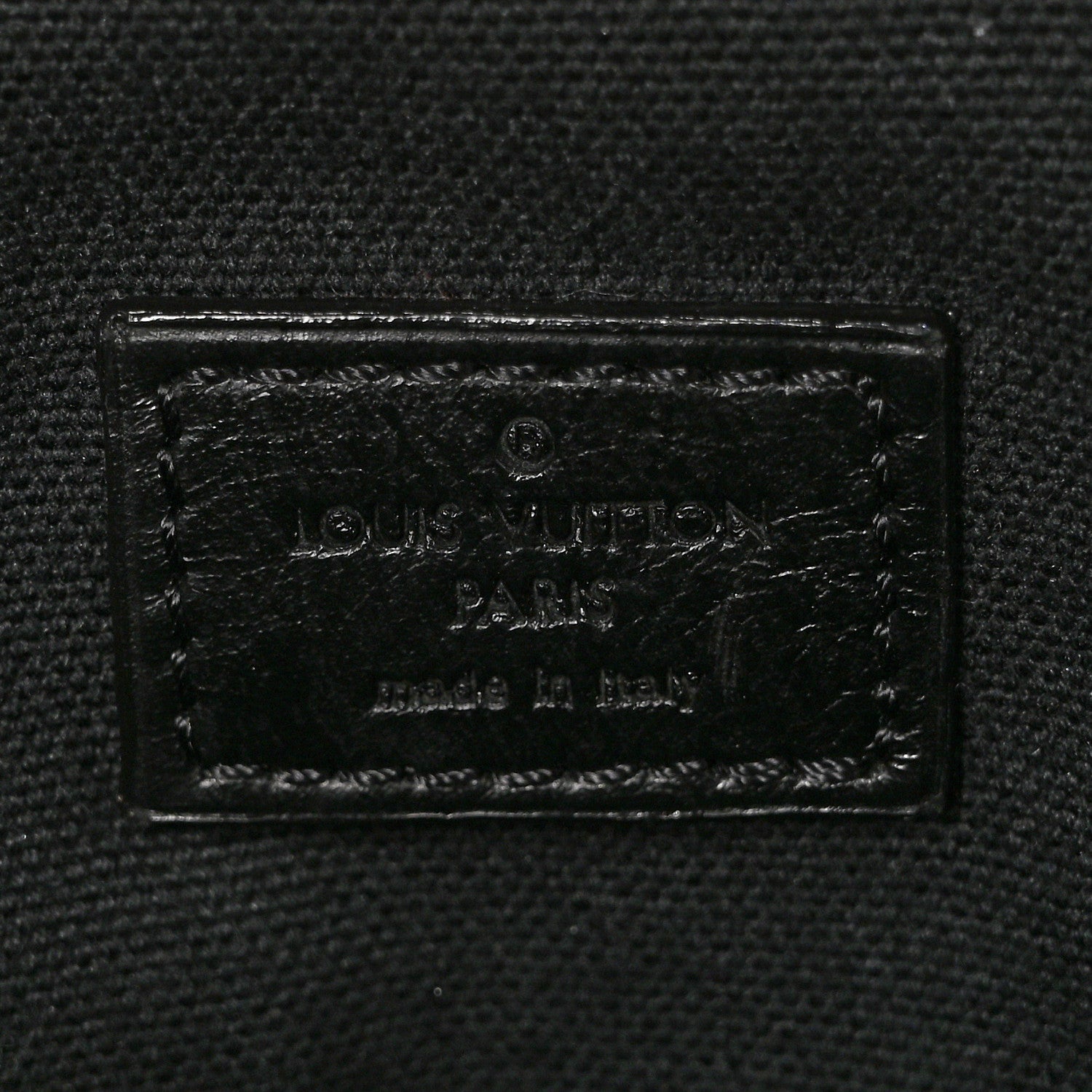 Louis Vuitton Monogram Motard Biker Marron 5 of 8