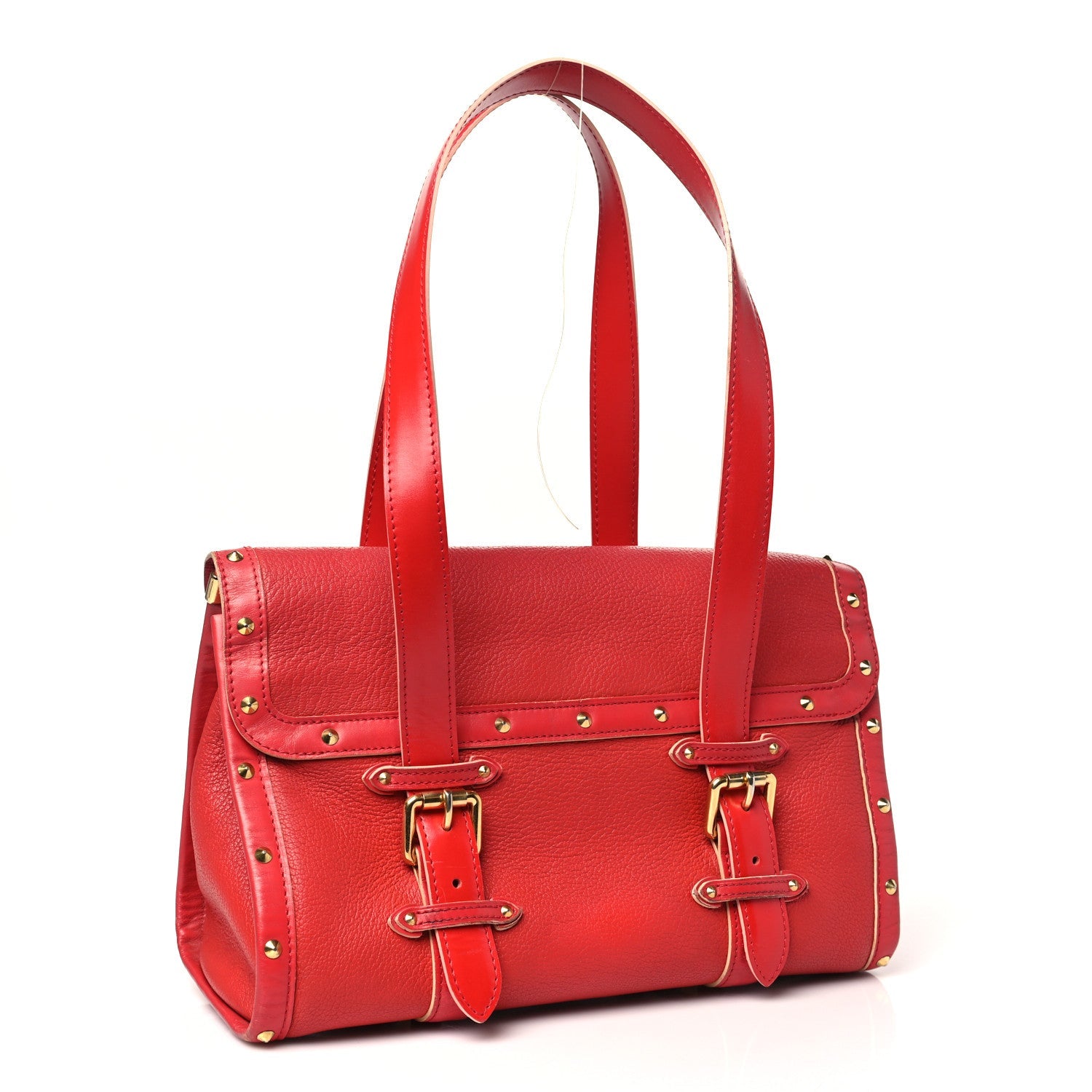 Louis Vuitton Suhali L Epanoui GM Geranium 3 of 16