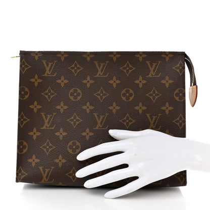 Louis Vuitton Monogram Toiletry Pouch 26 2 of 7