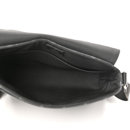 Louis Vuitton Monogram Eclipse District PM Black 5 of 9