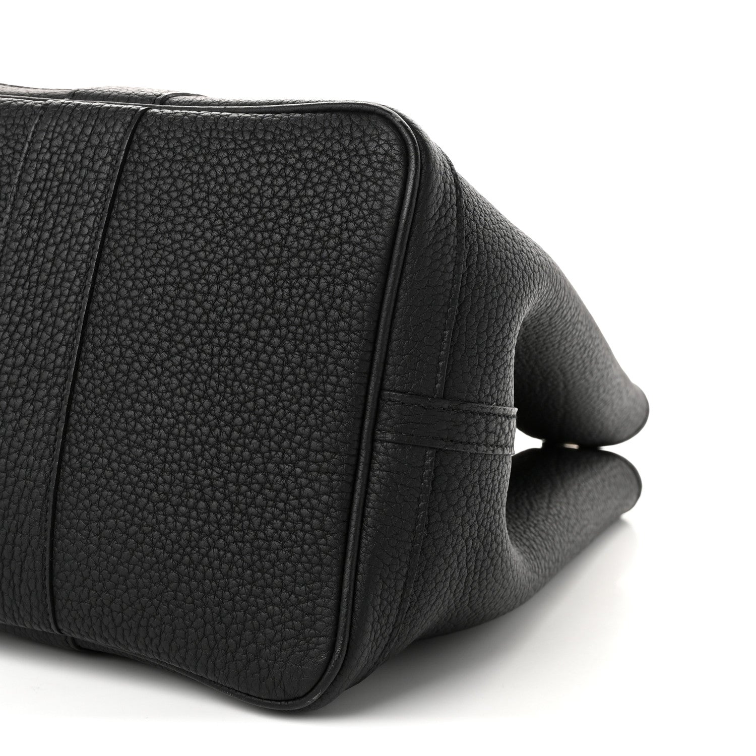 Hermes Negonda Garden Party Tote 36 MM Black 10 of 10