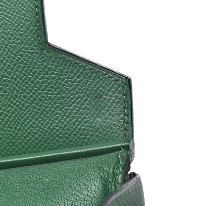 Hermes Epsom Birkin 35 Vert Bengale 20 of 28