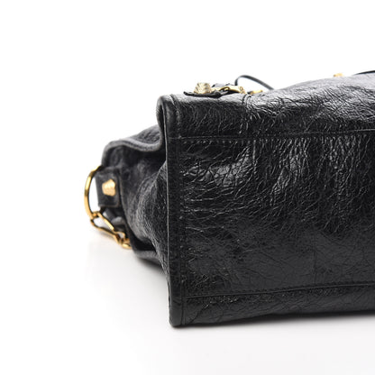 Balenciaga Agneau Giant 12 Gold Hardware City Black 7 of 8