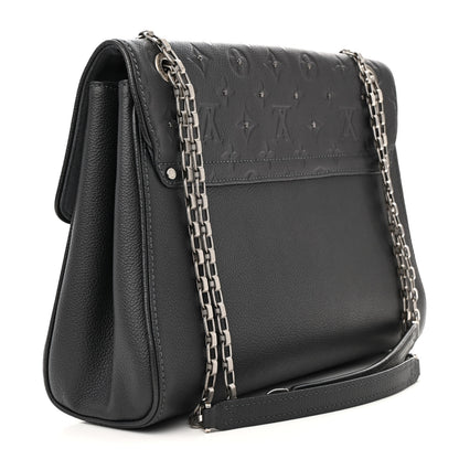 Louis Vuitton Empreinte Studded Saint Germain MM Platine 3 of 13