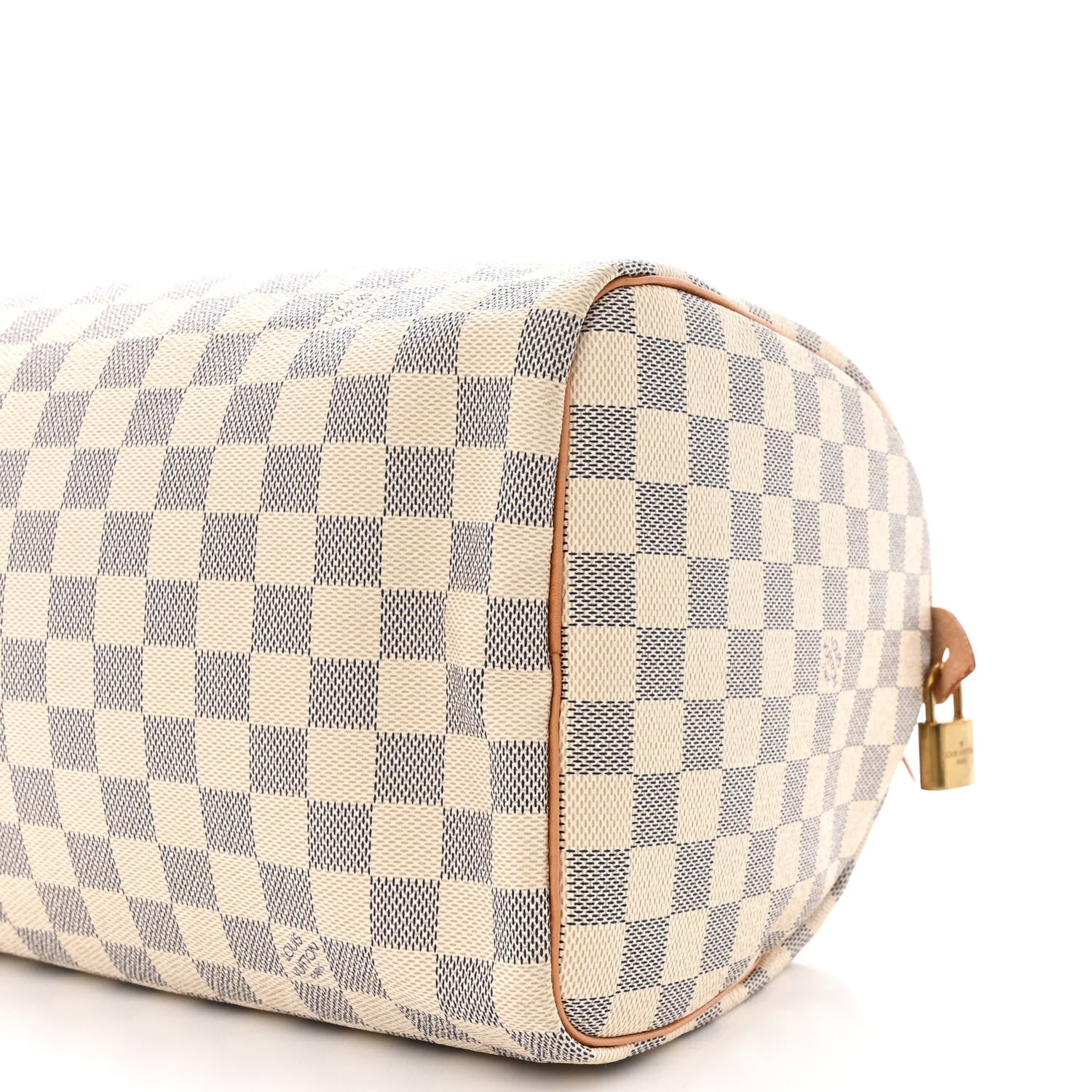 Louis Vuitton Damier Azur Speedy 30 10 of 11