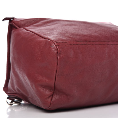 Givenchy Sugar Goatskin Medium Pandora Oxblood 6 of 10