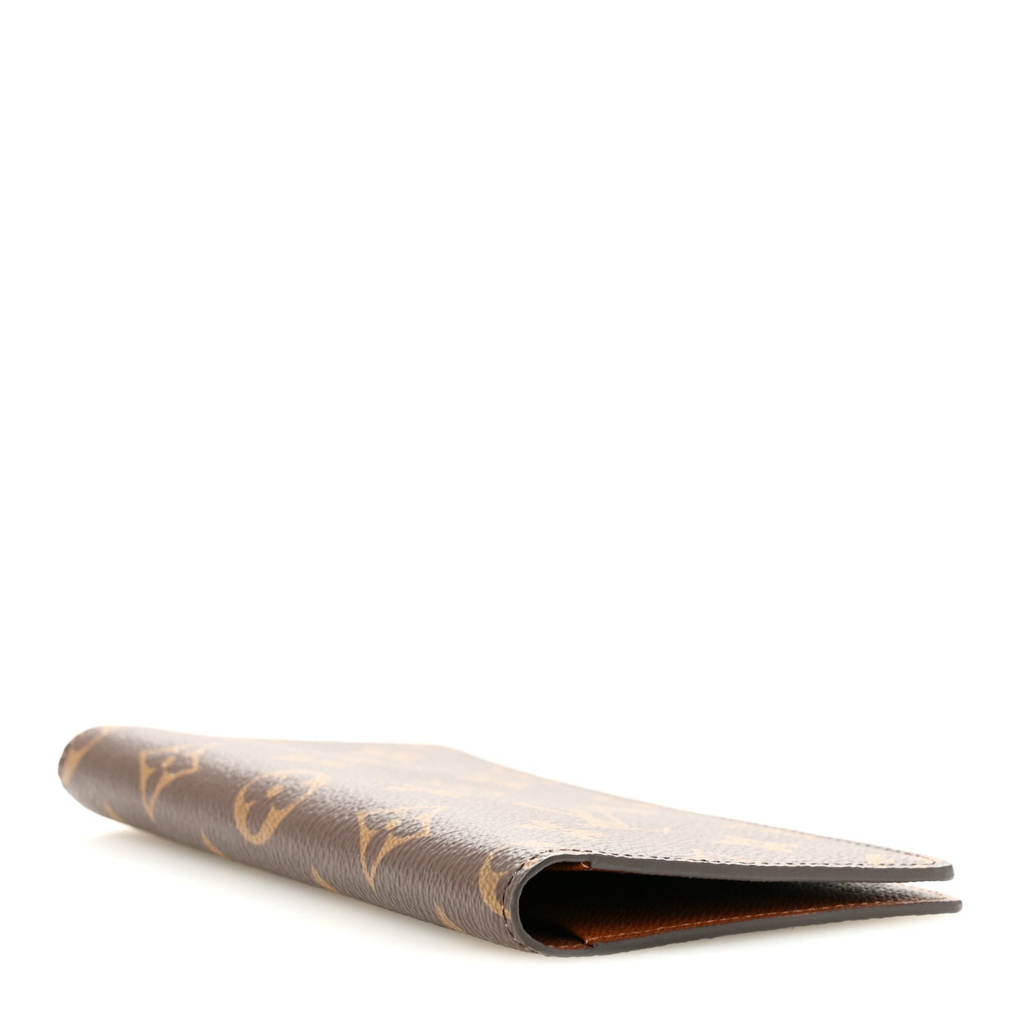 Monogram Pocket Agenda Cover