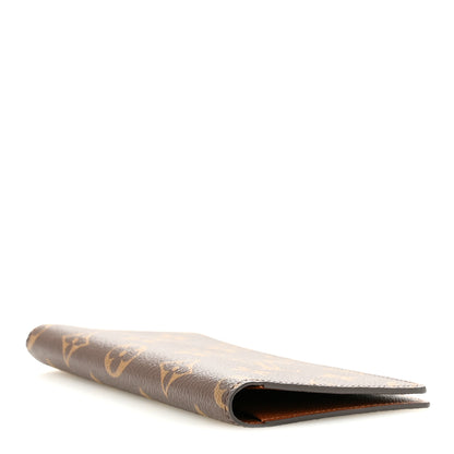 Louis Vuitton Monogram Pocket Agenda Cover 4 of 7