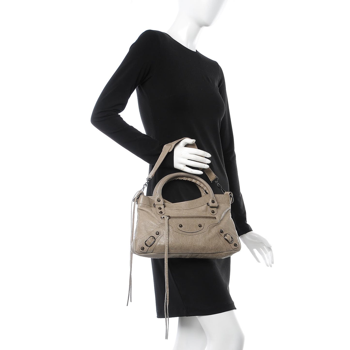 Agneau Classic Hardware First Papyrus