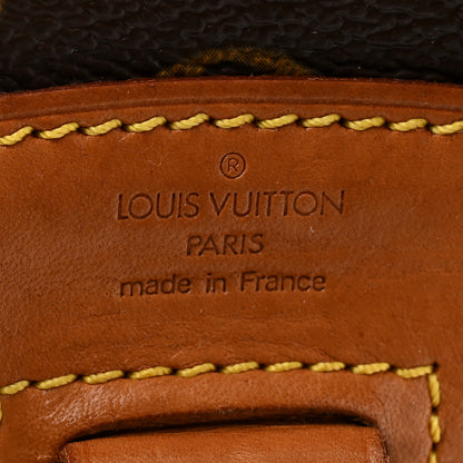 Louis Vuitton Monogram Mini Montsouris Backpack 6 of 10