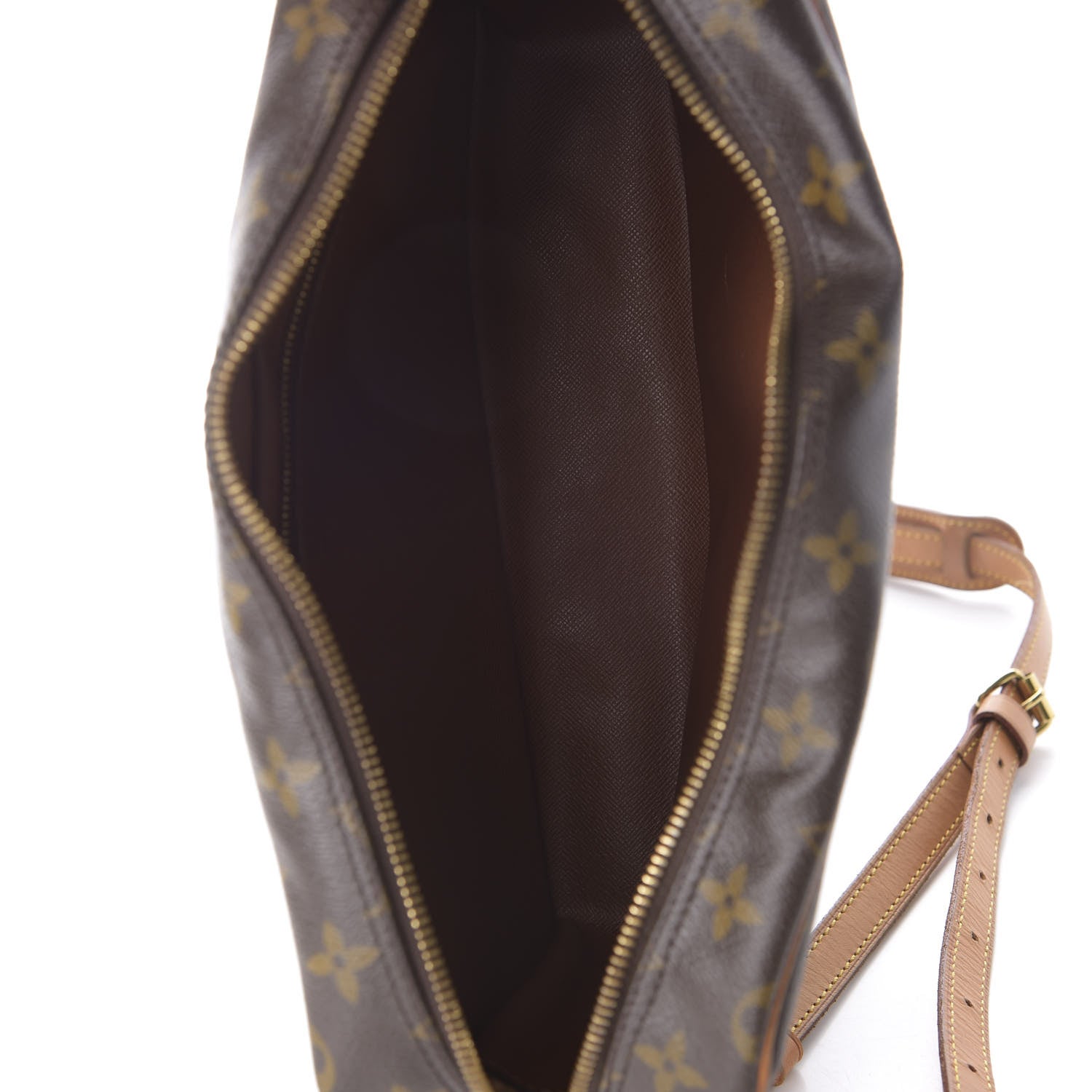 Louis Vuitton Monogram Trocadero 30 4 of 10