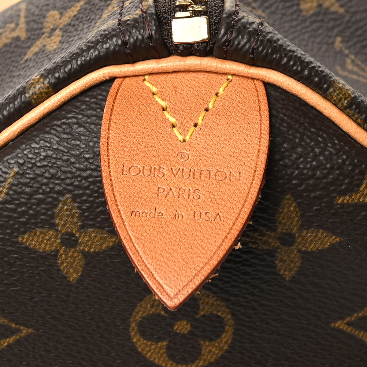 Monogram Speedy 35