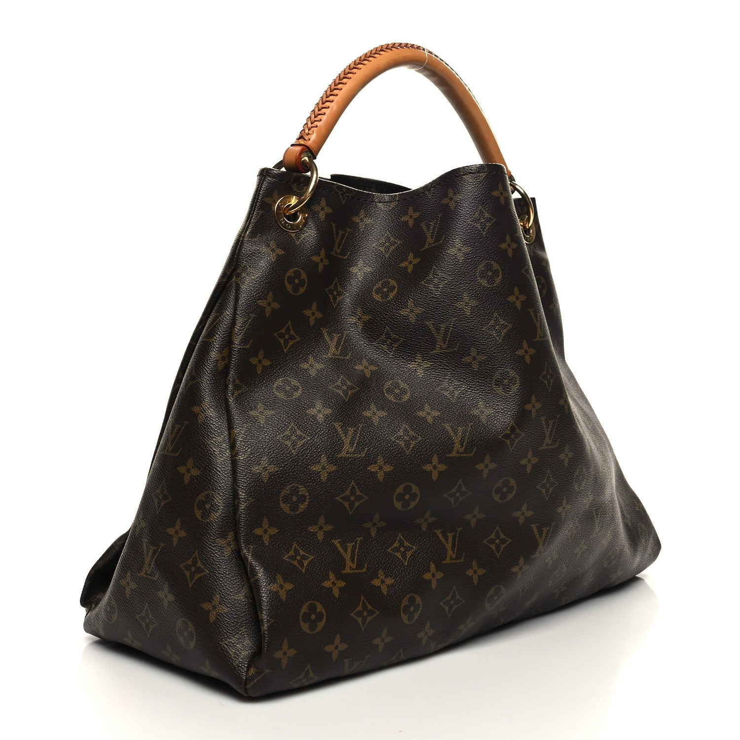 Louis Vuitton Monogram Artsy MM 3 of 10