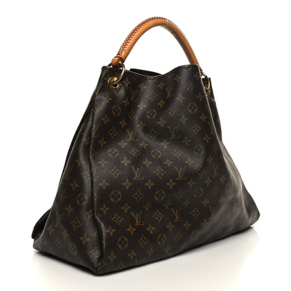 Louis Vuitton Monogram Artsy MM 3 of 10