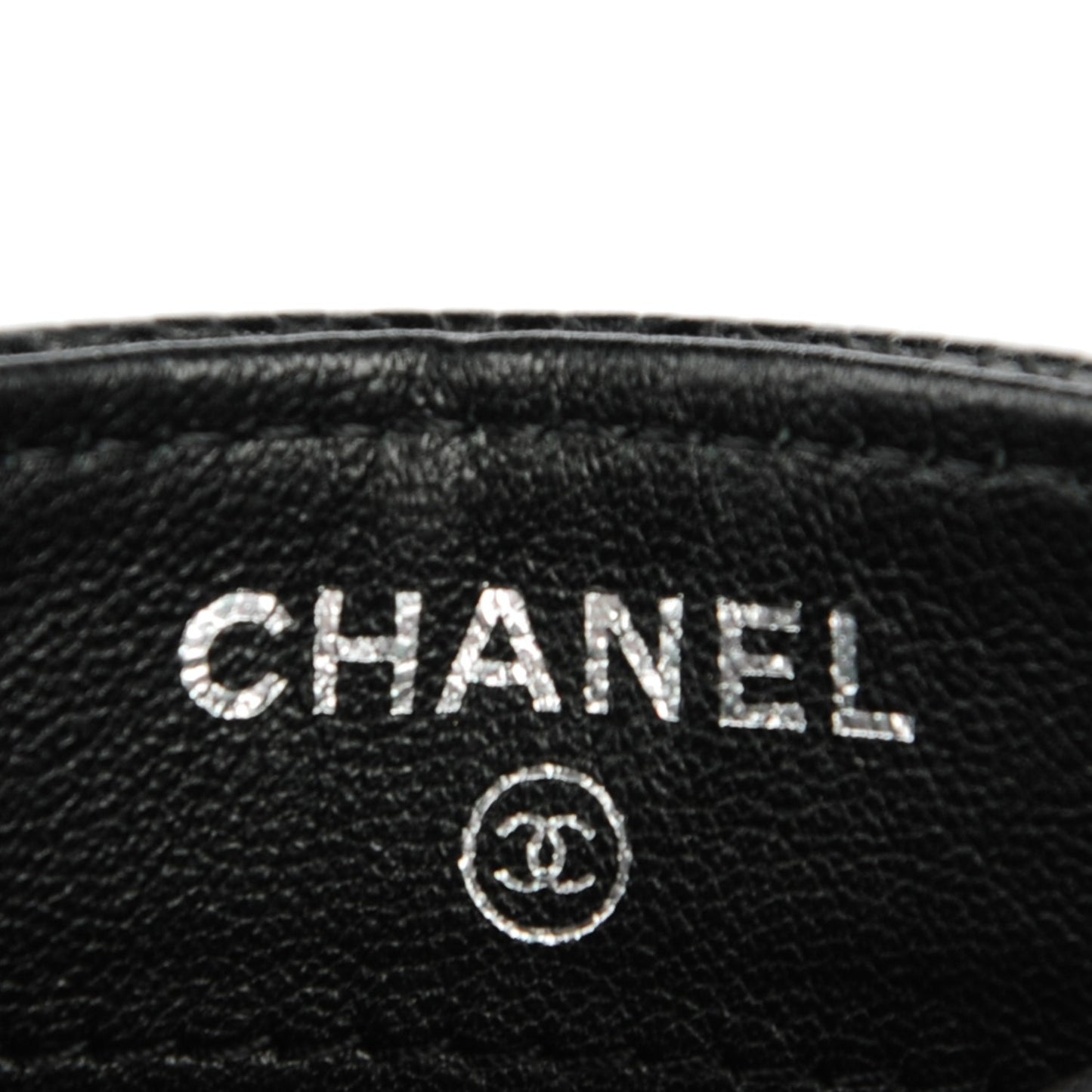 Caviar Timeless CC Card Holder Black