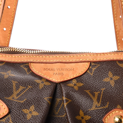 Louis Vuitton Monogram Palermo GM 11 of 23