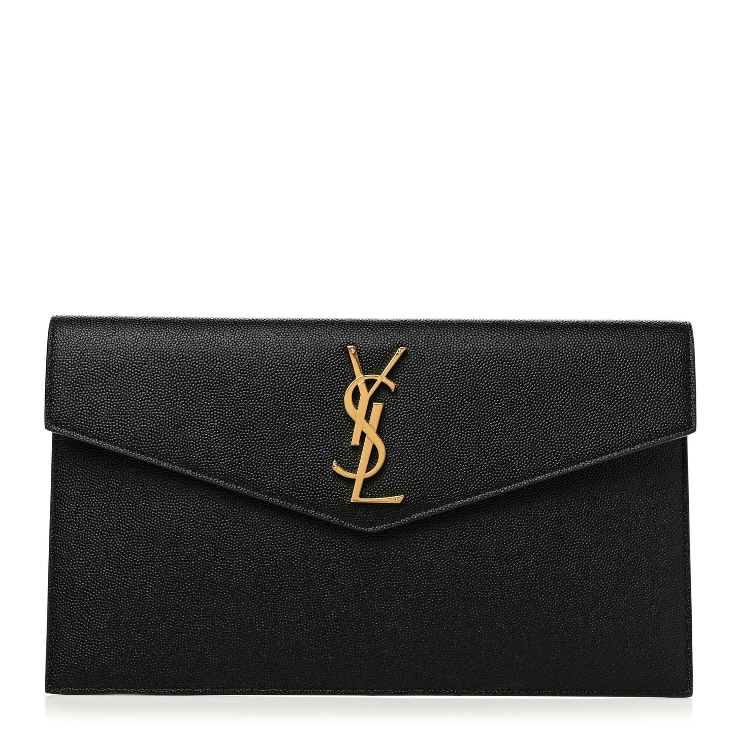 Grain De Poudre Uptown Pouch Black