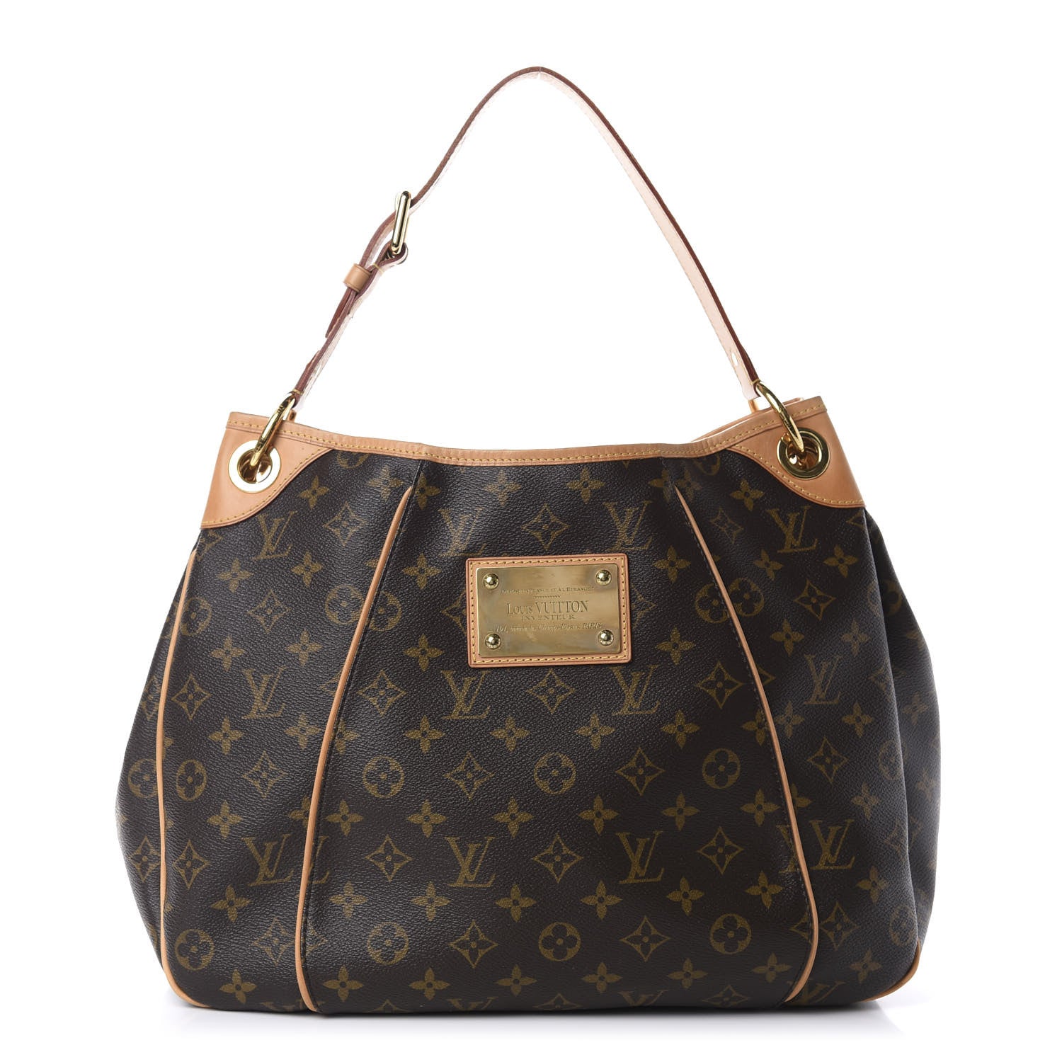 Louis Vuitton Monogram Galliera PM 1 of 9