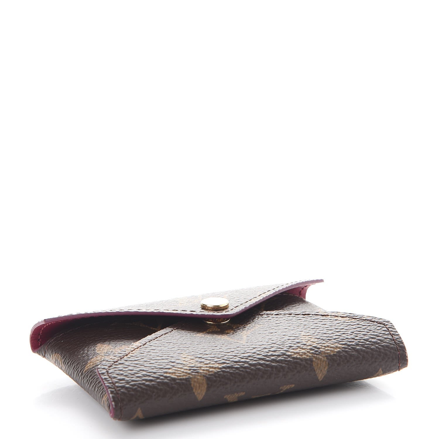 Louis Vuitton Monogram Small Kirigami Pochette Insert Fuchsia 4 of 7