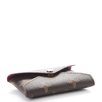 Louis Vuitton Monogram Small Kirigami Pochette Insert Fuchsia 4 of 7