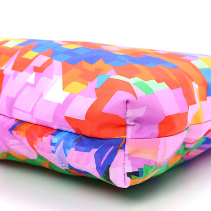 Chanel Nylon Printed CC Tote Multicolor 11 of 11