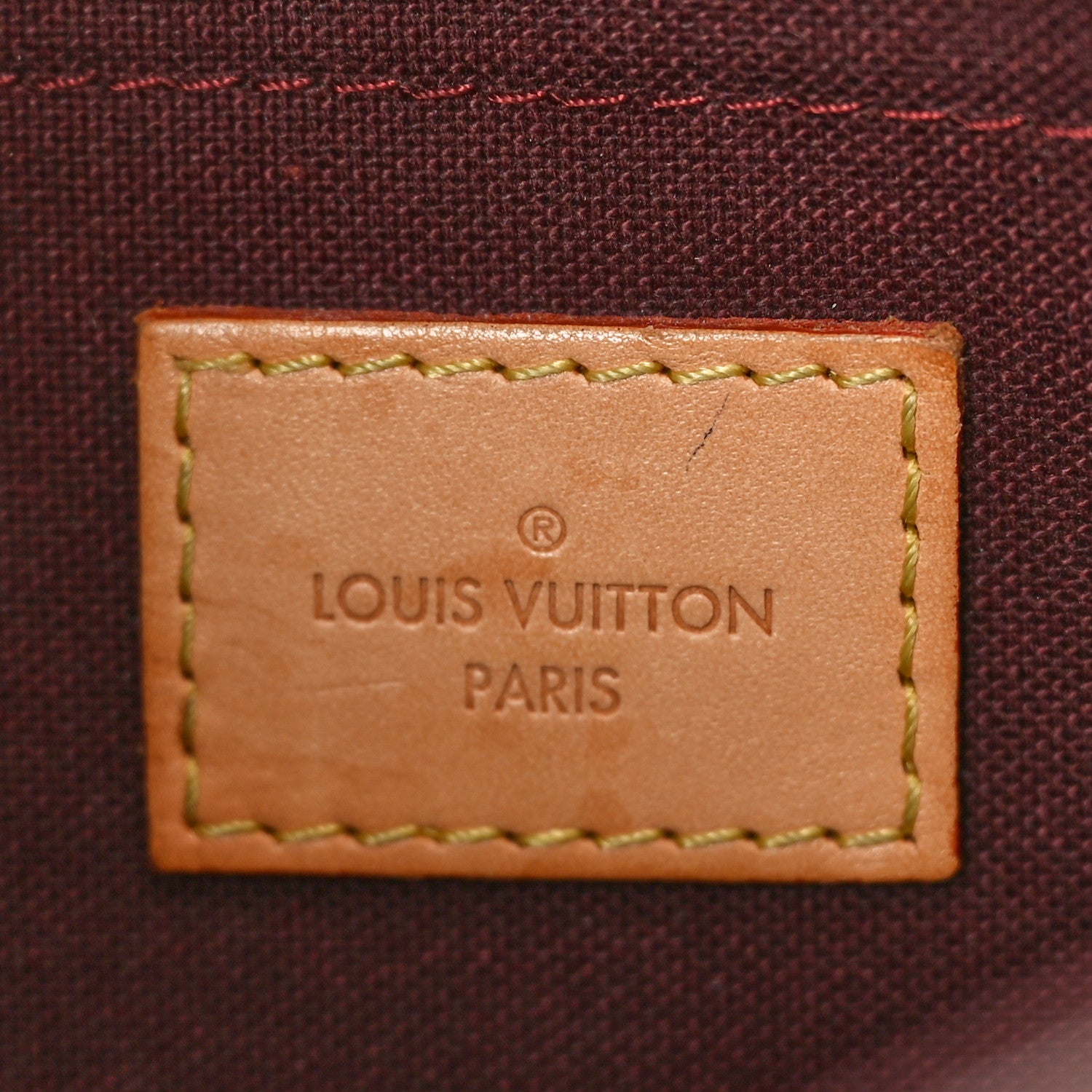 Louis Vuitton Monogram Favorite MM 6 of 11