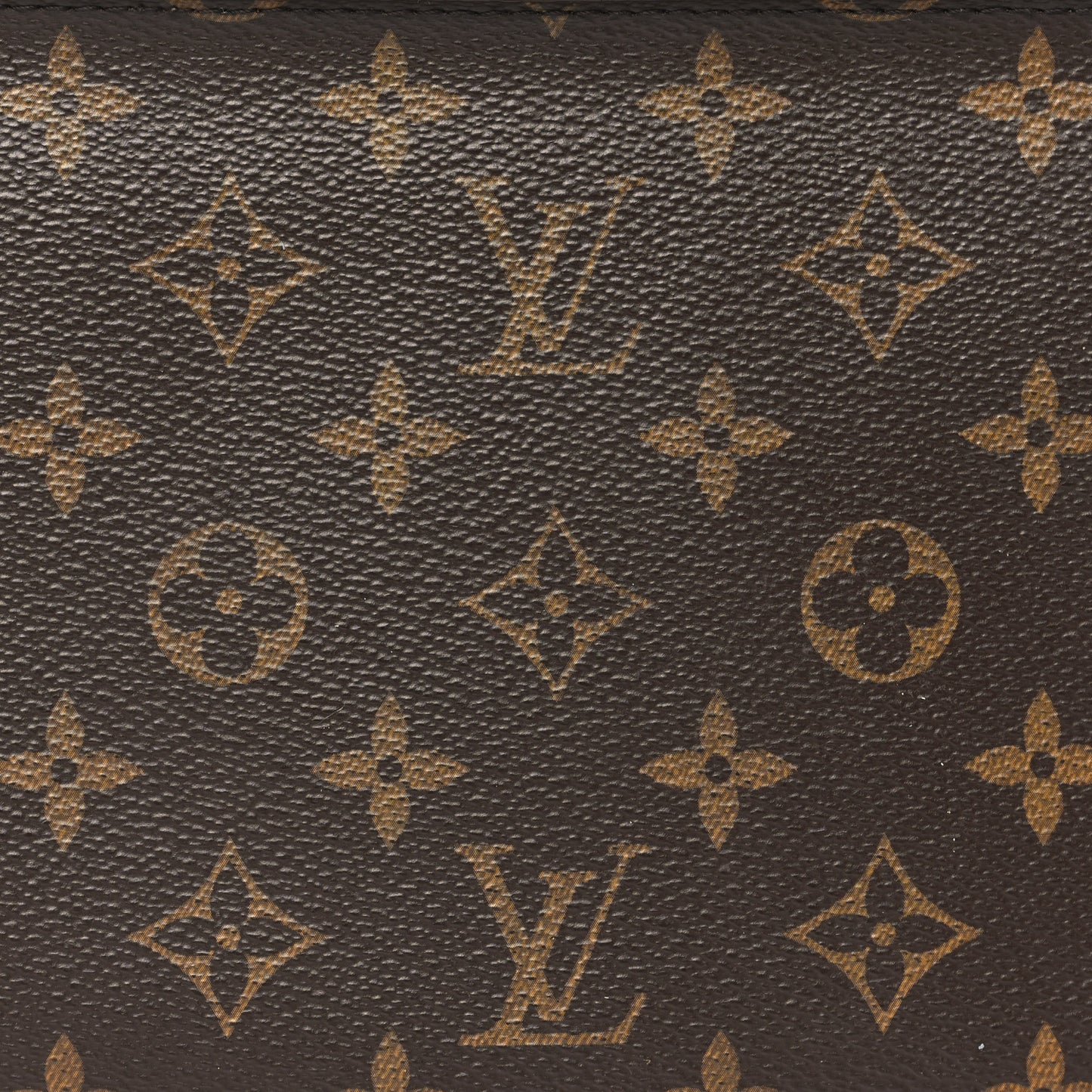 Monogram Neverfull MM GM Pochette Cherry