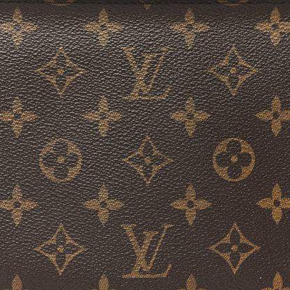 Louis Vuitton Monogram Neverfull MM GM Pochette Cherry 7 of 13